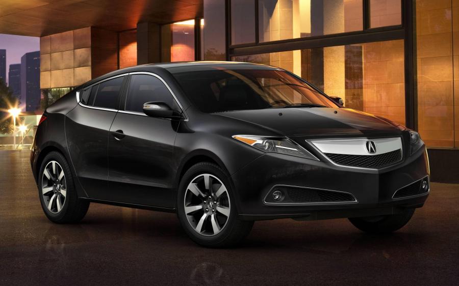 Acura ZDX (YB1) '2013 - 13